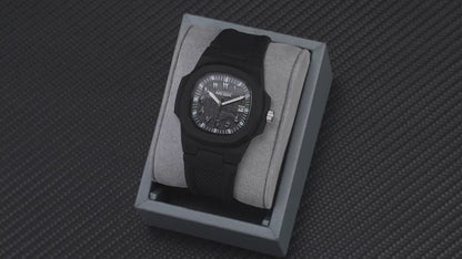 MEGIR 43MM Irregular Dial Men Watches Quartz Waterproof Sport Casual Wristwatch Clock Date Gifts for Man Reloj Hombre 8119