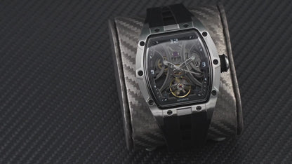 MEGIR Skeleton Dial Men Watches Luxury Automatic Mechanical Sport Watch Stainless Steel Case Man Wristwatch Clock Reloj Hombre 2245